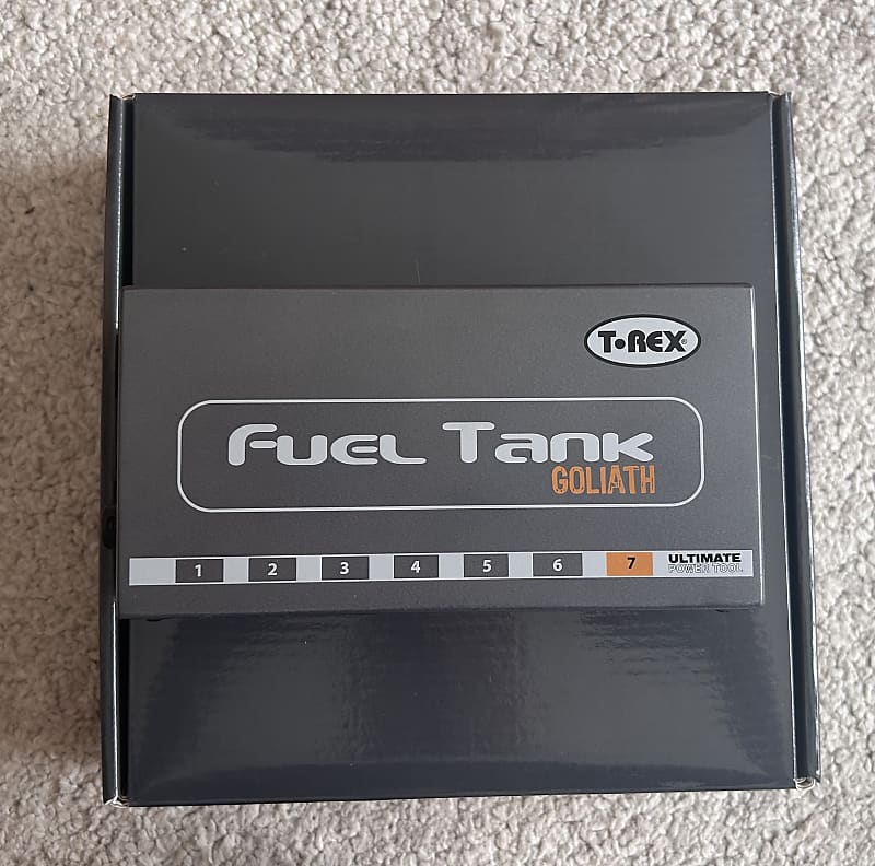 T-Rex Fuel Tank Goliath