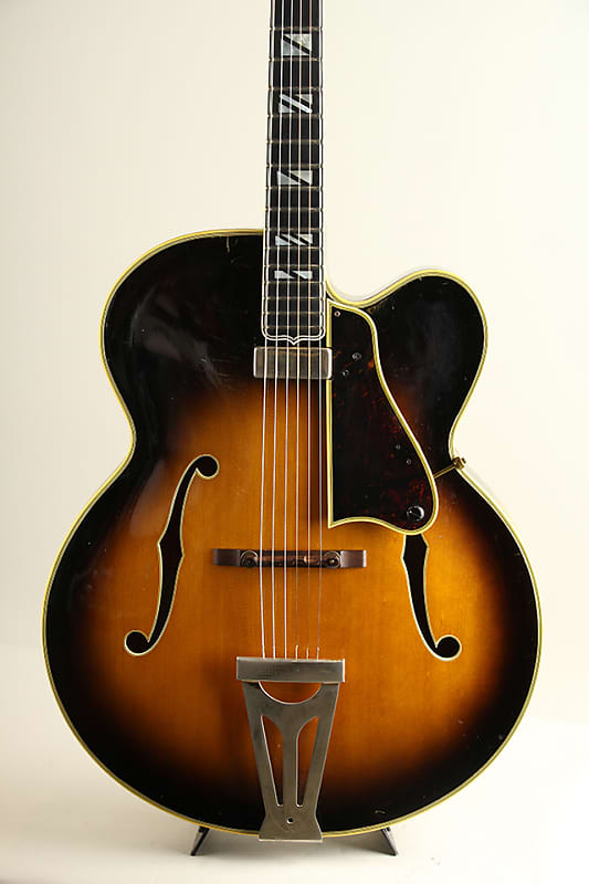 Gibson 1968 Super 400C with Kent Armstrong Pickup