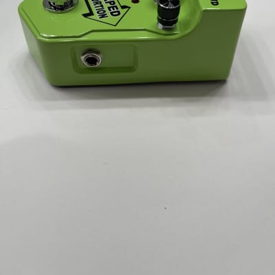 Visual Sound Vans Warped Distortion | Reverb