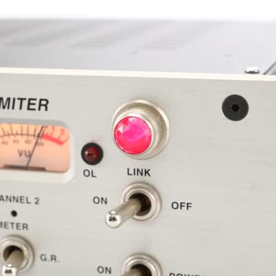 Summit Audio DCL-200 Dual Compressor Limiter w/ Manual & XLR Cables #48721 image 17