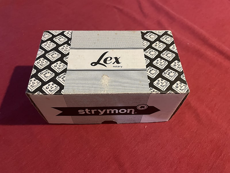 Strymon Lex