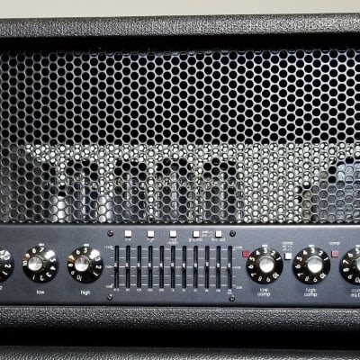 SUNN 300T All Tube Bass Guitar Amplifier | Reverb