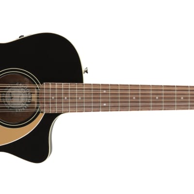 Fender Villager 12-String Black Walnut Fingerboard image 1