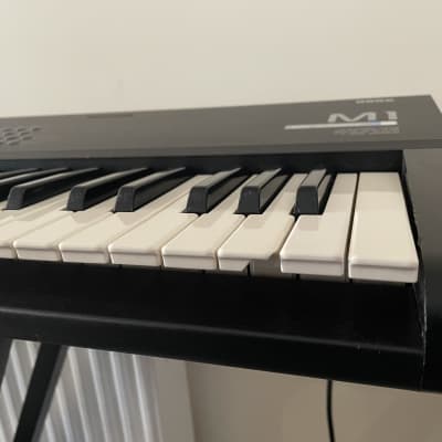 Korg M1 61 Key Music Workstation Synthesizer image 7