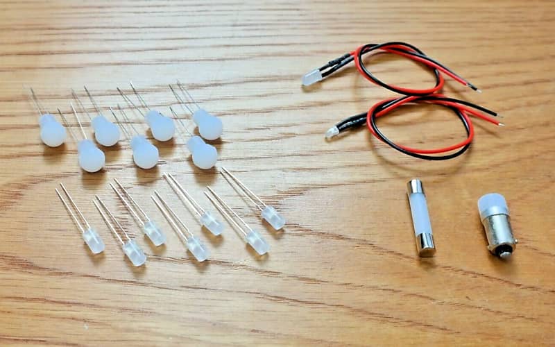 Kenwood KR-9400 bulbs  lamps lights  			