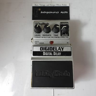 Reverb.com listing, price, conditions, and images for digitech-x-series-digidelay