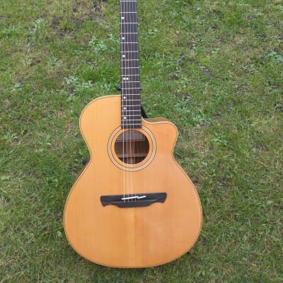 6-String Acoustic-Electric Guitars | Reverb