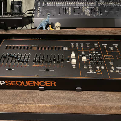 ARP Sequencer Model 1623 1970s - Black for sale
