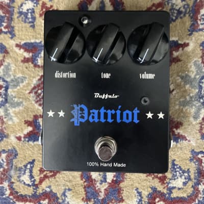 Reverb.com listing, price, conditions, and images for buffalo-fx-patriot