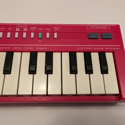 Casio PT-1 29-Key Mini Synthesizer | Reverb