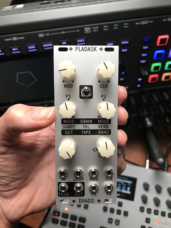 Pladask Elektrisk Dradd | Reverb