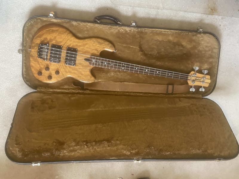 Wal Mk 2 4 String Bass Reverb Australia