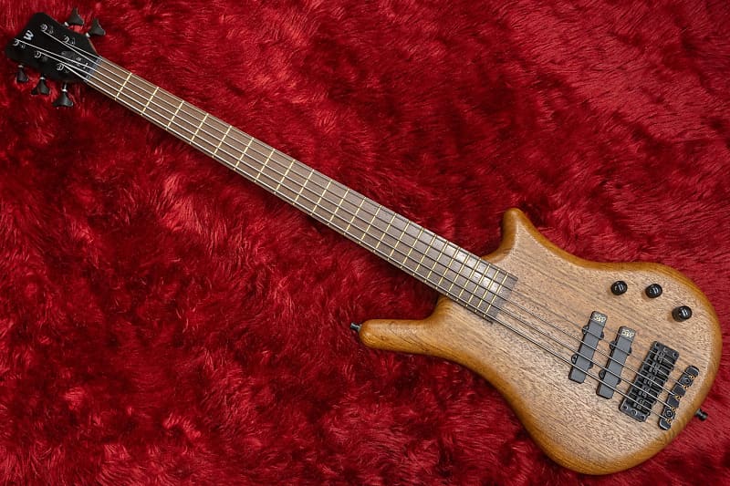 ベース warwick TeamBuild PS ThumbBass 5st 特価】Warwick / Team Build PS Thumb Bass BO5 Special Edition