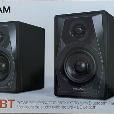 TASCAM VL-S3BT Watt 3