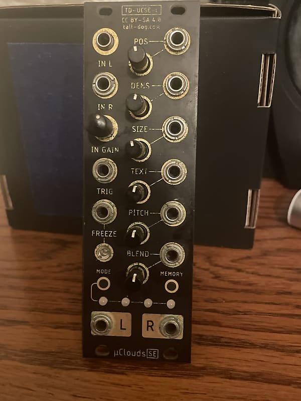 Tall Dog μClouds SE