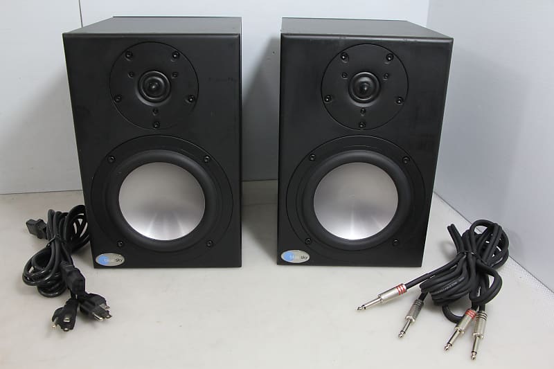 Blue Sky International Sat 6.5 Active Monitor 100W (Pair)  			