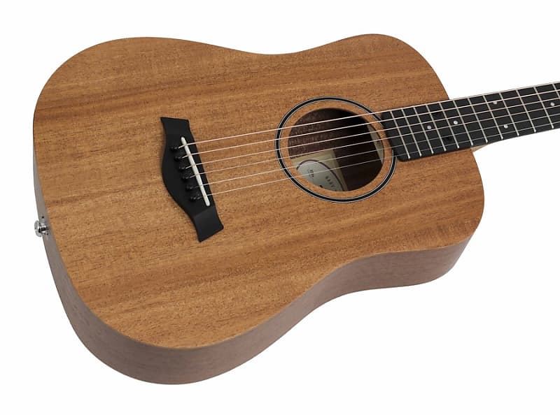 Taylor BT2-E Baby Taylor 3/4 Dreadnought Acoustic Electric image 1