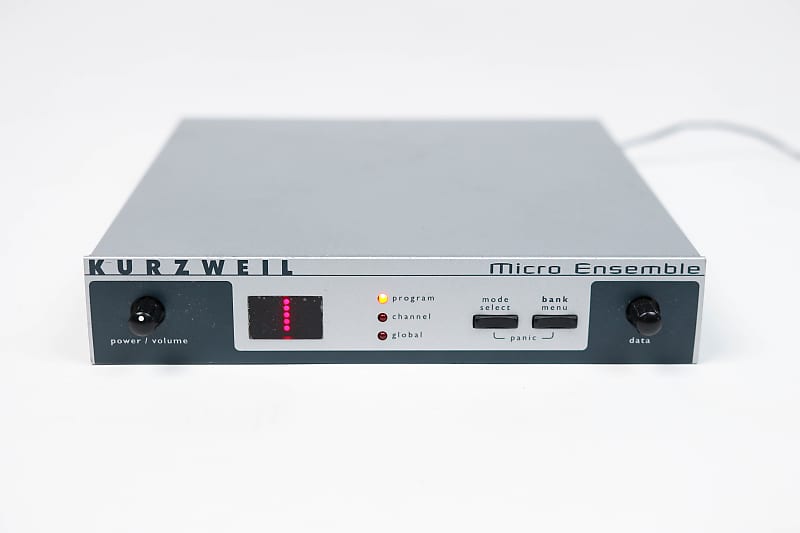 Kurzweilカーツウェル音源モジュールME-1 Micro Ensemble Kurzweil ME-1 Micro Ensemble | Reverb