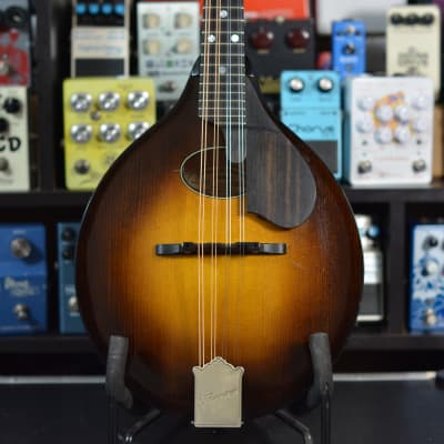 Brentrup A1 Mandolin 2007 - Tobacco Sunburst image 1