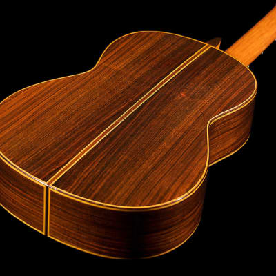 Felix Manzanero 2010 Classical Guitar Spruce/Indian Rosewood image 3