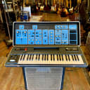 Moog Sonic Six VI c 1970’s Blue original vintage musonics USA analog synth