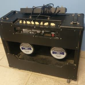Vox VT100 Valvetronix 2x12 Guitar Amplifier Combo Amp with Reverb