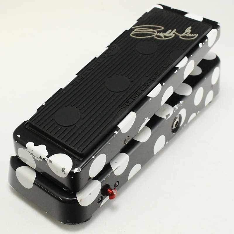 JIM DUNLOP BG95 Buddy Guy Signature Wah [SN AA94E517] [06/24