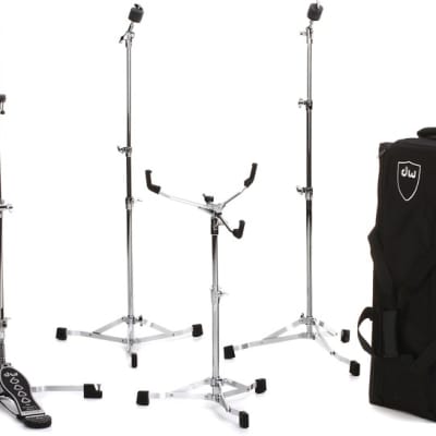 DW DWCP6000ULPK 5-piece 6000 Ultralight Series Hardware Pack with