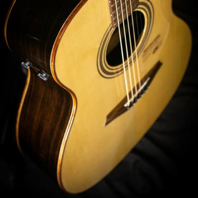 Mayson Luthier Series M5 SCE Acoustic Guitar image 7