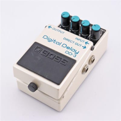 Reverb.com listing, price, conditions, and images for boss-dd-3-digital-delay