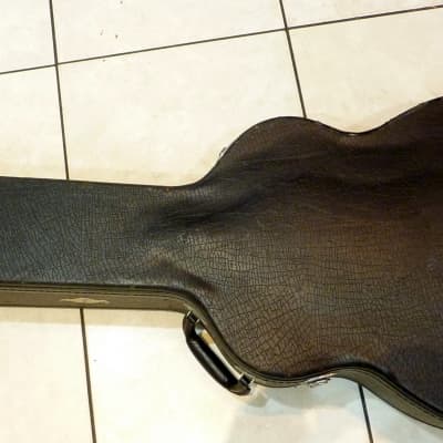 Taylor  Dreadnought Traditional Wood/Tolex Acoustic Guitar Hard Shell Case Arched Top “WILL SHIP” image 1