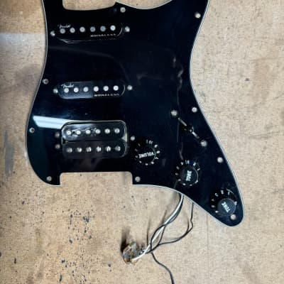 Fender Original 57/62 Pre-wired Stratocaster Pickguard, Tortoise