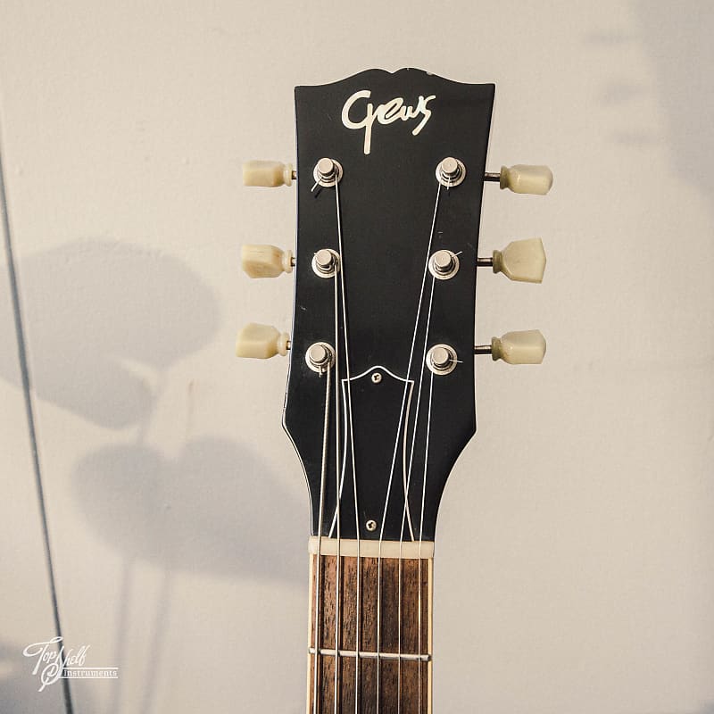 Crews Maniac Sound OSL Light Cherry Sunburst 2012 | Reverb