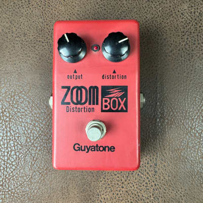Guyatone PS-102 Zoom Box Distortion | Reverb