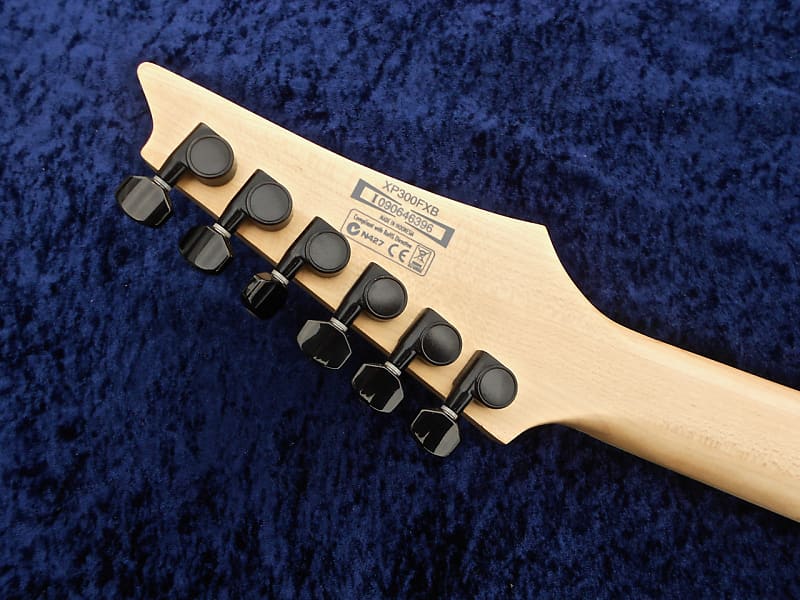 Ibanez XP300 Xiphos Electric Guitar Iron Pewter | Musician's