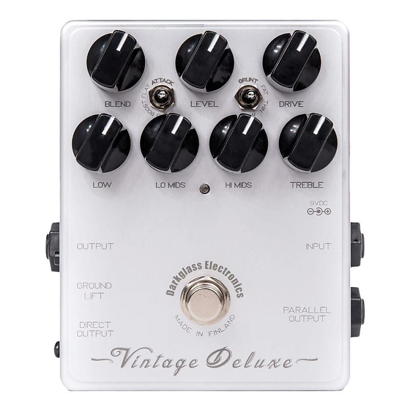 Darkglass Electronics Vintage Deluxe V2