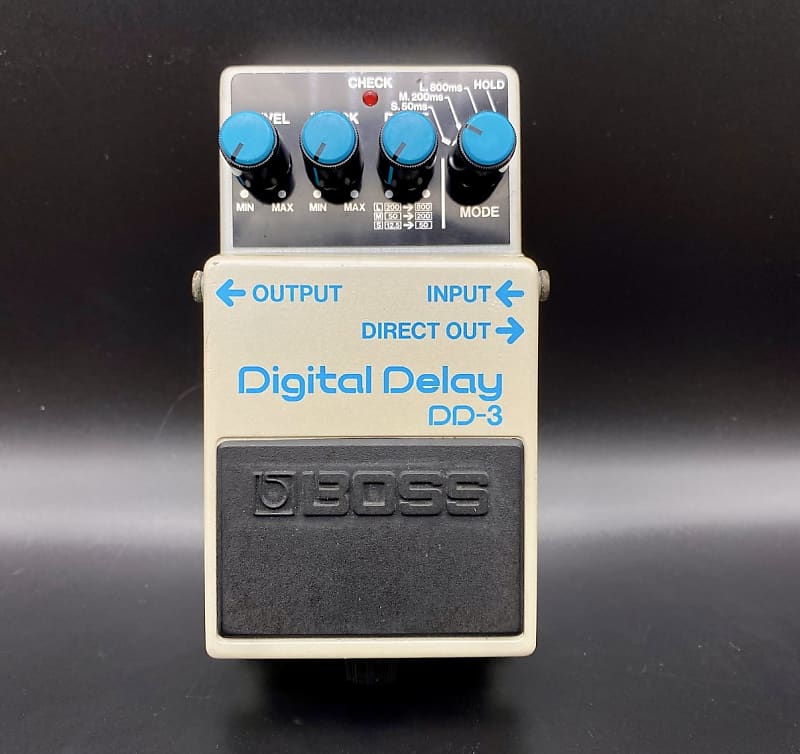 Boss DD-3 Digital Delay