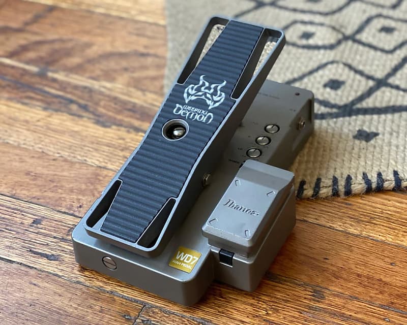 Ibanez WD7 Weeping Demon | Reverb Canada