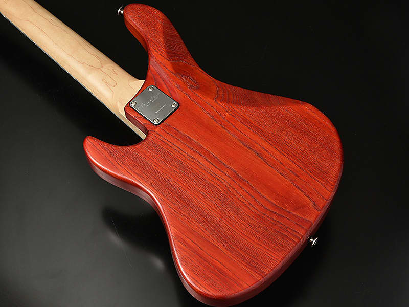 WL524DX-ASH RED/OIL (Bacchus)