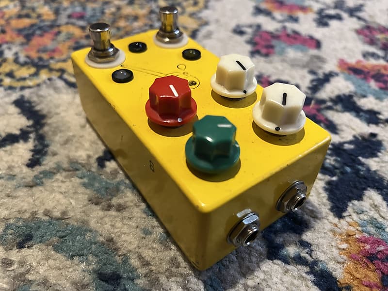 HONEY COMB DELUXE – JHS Pedals