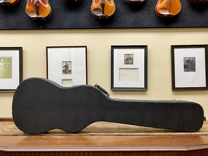 Vintage Hardshell Case for Fender PBass Case Made in Japan Reverb