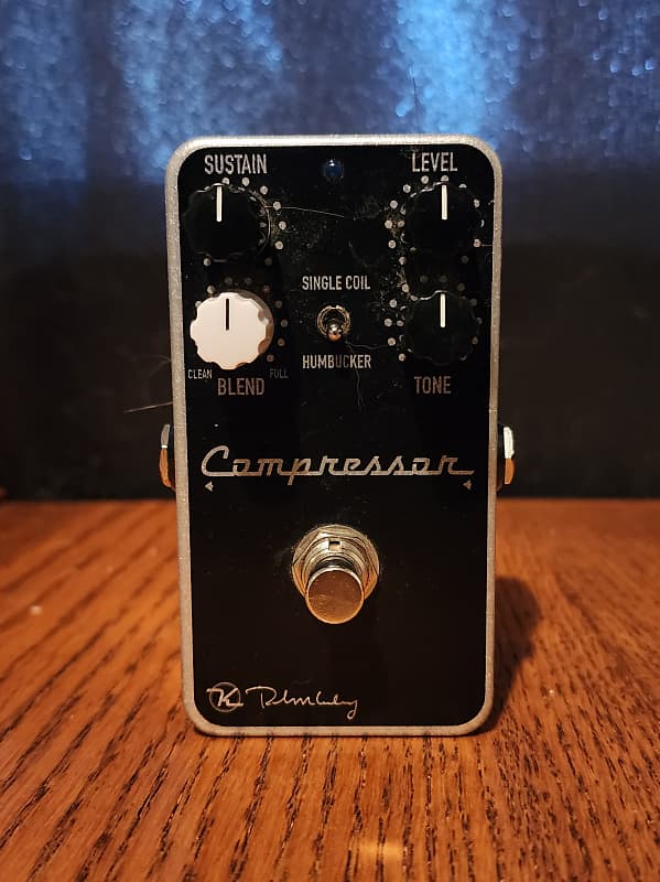 Keeley Compressor Plus