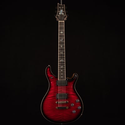PRS Private Stock McCarty 594 Curly Maple Red Glow w/OHSC 958 USED image 8