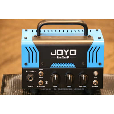 Joyo BantamP Bluejay Guitar Amplifier Head image 2