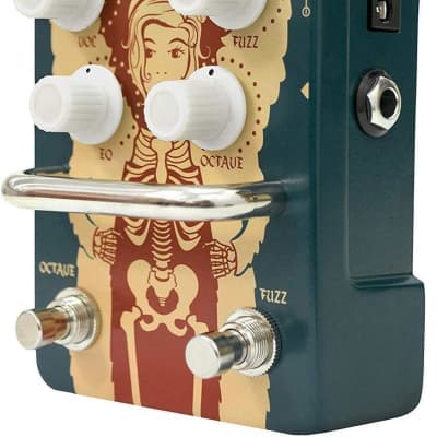 Reverb.com listing, price, conditions, and images for orange-fur-coat