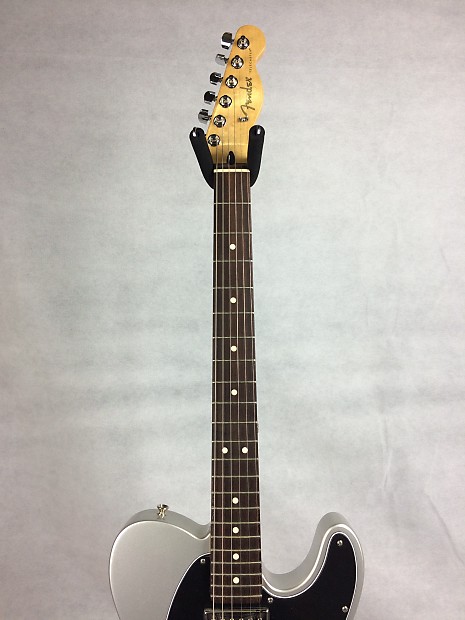Fender Blacktop Telecaster HH 2010 Ghost Silver | Reverb