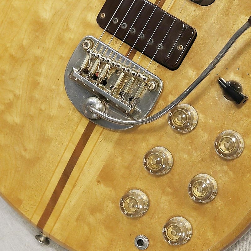 GRECO GOIII-1500 '80 Natural | Reverb