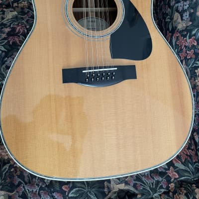 Yamaha FG720S-12 12-String Folk Acoustic Guitar | Reverb