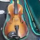 Anton Breton AB-05 Full-Size 4/4 Violin Outfit 2010s - Traditional Red