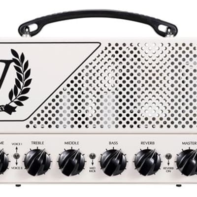Victory V40H The Duchess Tube Amplifier Head 42 Watts image 2